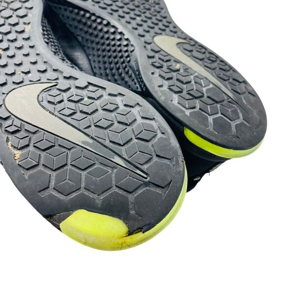 Nike Metcon 2 Cross Fit Training Running Shoes Black Mens 13 - Picture 7 of 8